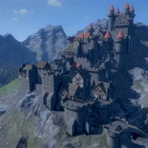 Medieval Engineers - Castle
