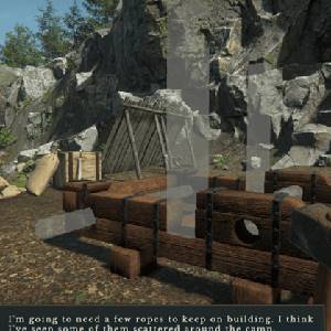 Medieval Machines Builder - Ropes