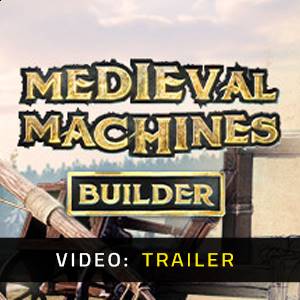 Medieval Machines Builder - Trailer