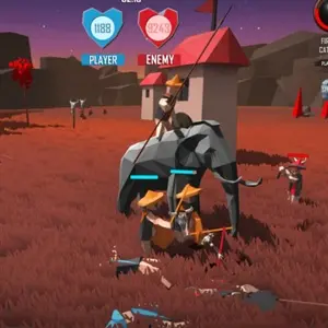 Medievaly: Battle Simulator - Elephant