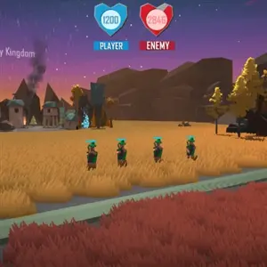 Medievaly: Battle Simulator - Troops