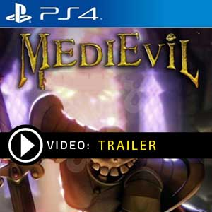 MediEvil PS4 Prices Digital or Box Edition