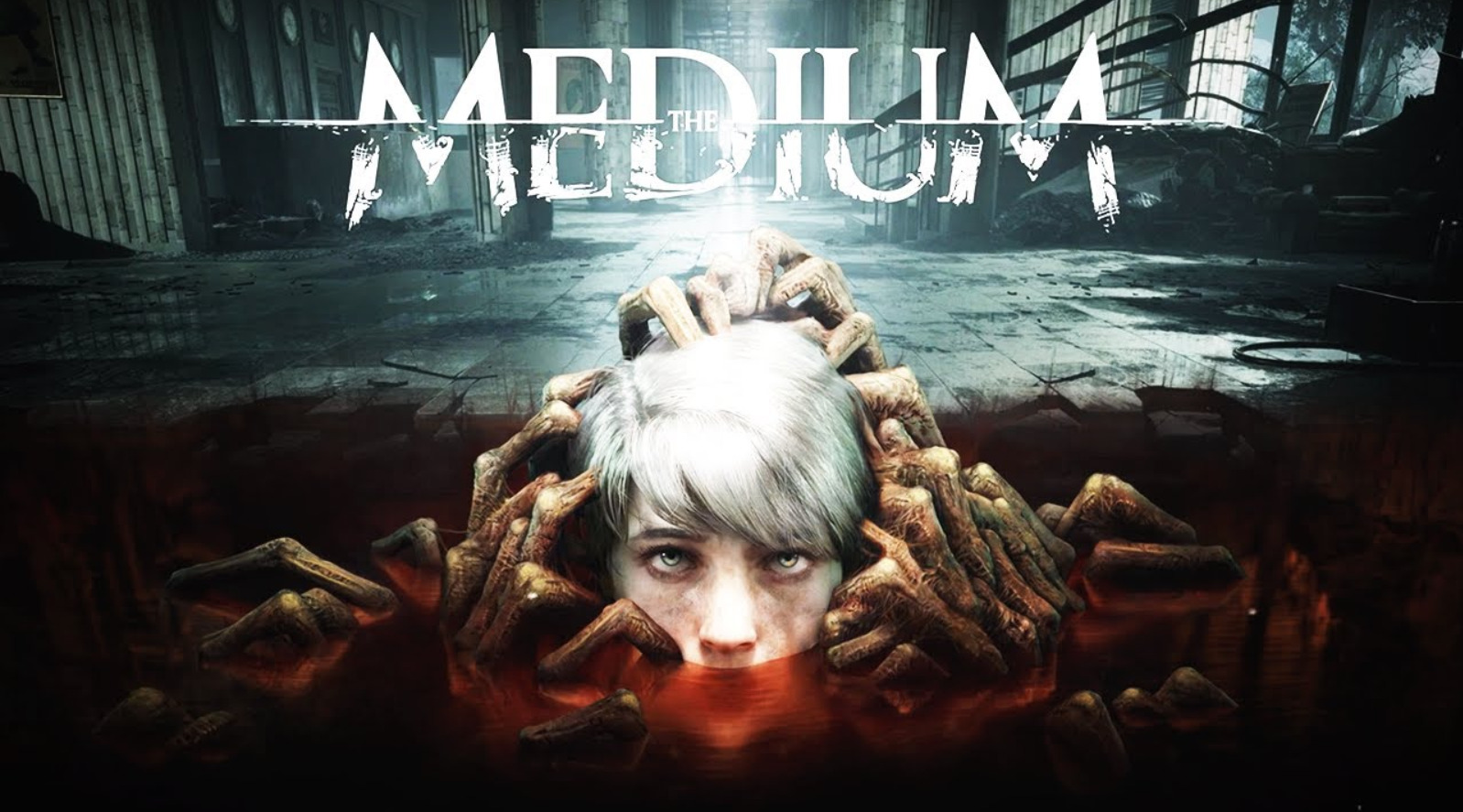  the-medium the-medium key buy key medium horror game download buy cdkey the medium steamkey steam key mediumth