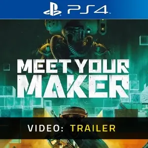 Meet Your Maker PS4 Video Trailer
