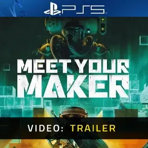 Meet Your Maker PS5 Video Trailer