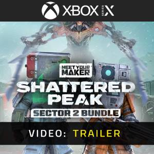 Meet Your Maker Sector 2 Bundle Xbox Series Video Trailer