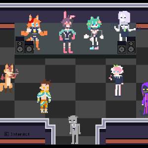 Meet Your Oshi Video Game Mode