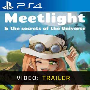 MeetLight and the secrets of the universe Video Trailer