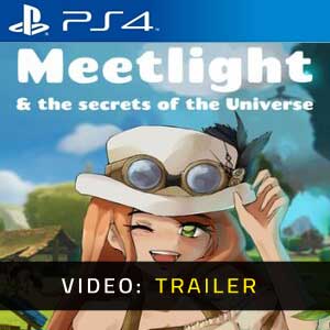 MeetLight and the secrets of the universe no Steam