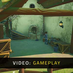 MeetLight and the secrets of the universe Gameplay Video