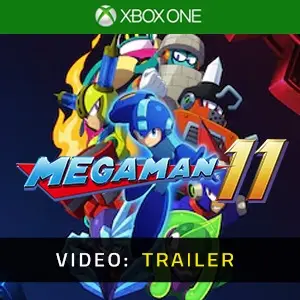 Mega Man 11 Xbox One - Trailer