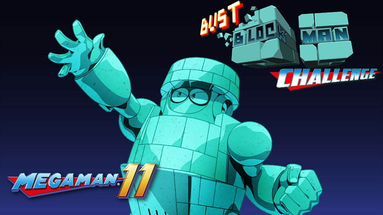 Mega Man 11