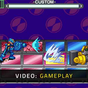 Mega Man Battle Network Legacy Collection - Video Gameplay