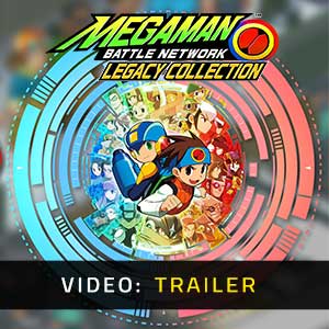 Mega Man Battle Network Legacy Collection - Video Trailer