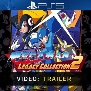 Mega Man Legacy Collection 2 PS5 - Video Trailer
