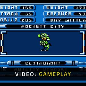 Mega Man Legacy Collection - Gameplay
