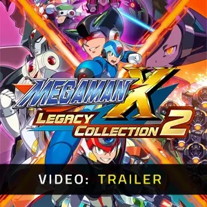 Mega Man X Legacy Collection 2 - Trailer