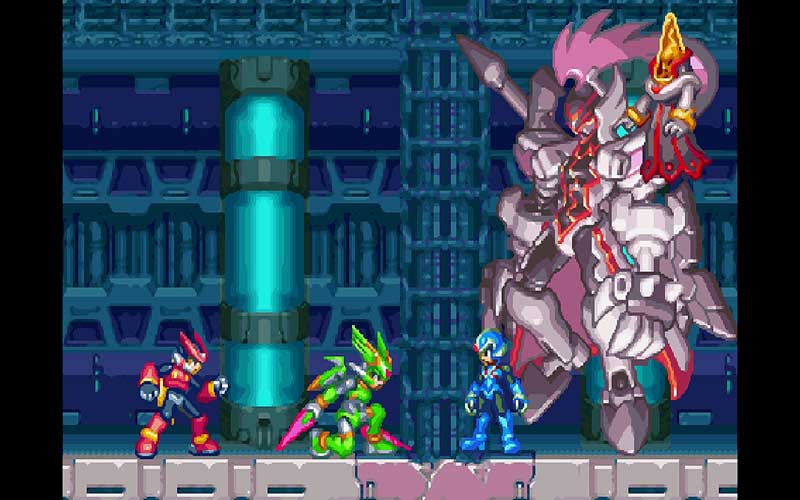 Buy Mega Man Zero/ZX Legacy Collection Nintendo Switch Compare prices