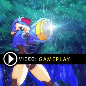 Mega Man Zero ZX Legacy Collection Gameplay Video