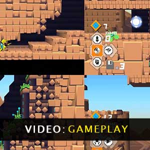 Megabyte Punch Gameplay Video