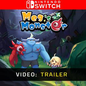Meg’s Monster Video Trailer