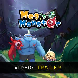 Meg’s Monster Video Trailer