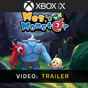 Meg’s Monster Video Trailer