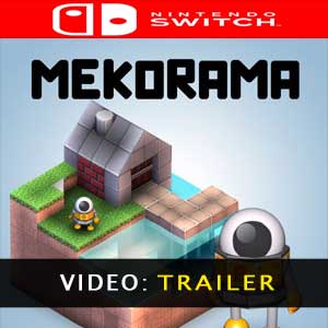 Mekorama Nintendo Switch Prices Digital or Box Edition