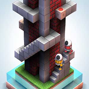 strange cubic planet