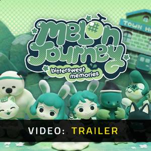 Melon Journey Bittersweet Memories - Trailer