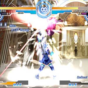 Melty Blood Actress Again Current Code