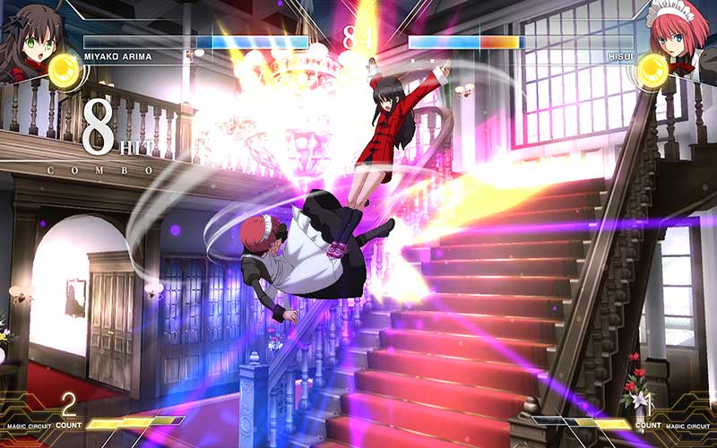 Buy Melty Blood Type Lumina Xbox Series Compare Prices