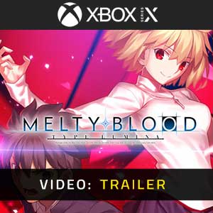 Melty Blood Type Lumina Xbox Series X Video Trailer