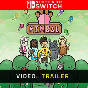 Membal Nintendo Switch - Trailer