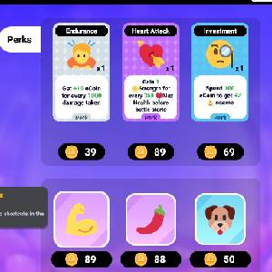 Meme Mayhem - Attacks and Stats