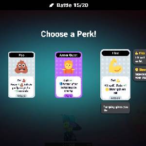 Meme Mayhem - Choose A Perk