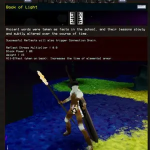 Memoirium – Book of Light