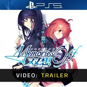 Memories Off Sousou: Not always true PS5 - Video Trailer