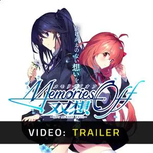 Memories Off Sousou: Not always true - Video Trailer
