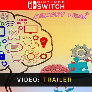 Memory Lane 2 Nintendo Switch Video Trailer