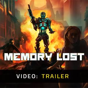 Memory Lost Video Trailer