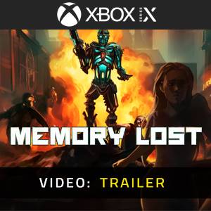 Memory Lost Video Trailer