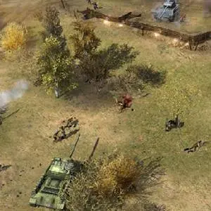 Men of War - Battlefield