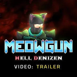 MeowGun: Hell Denizen - Video Trailer
