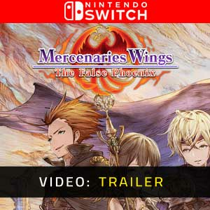 Mercenaries Wings The False Phoenix Switch