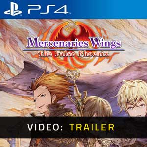 Mercenaries Wings The False Phoenix - Video Trailer