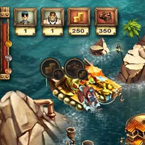 Meridian Age of Invention Build a power station