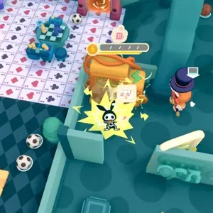 Messy Up - Electrified