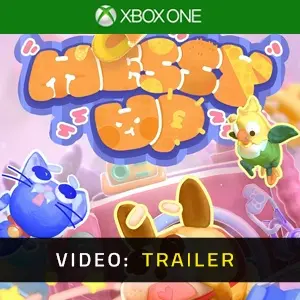 Messy Up Xbox One Video Trailer