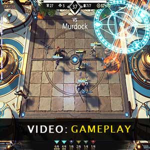 MetaChampions Nintendo Switch Gameplay Video